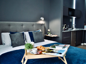 Apartamenty klubnyj dom Vivaldi VYDoma
