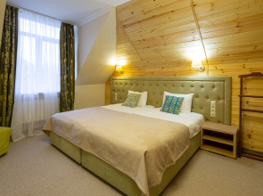 Отель Korona Архыз