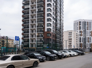 Квартира Milli House Изумруд