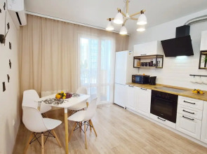 Апартаменты В Ультрамодном Стиле