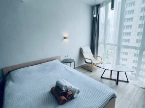 Апартаменты Тигровая 16А