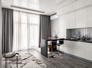 Апартаменты Jane-Apart Love Story