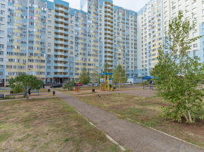 Апартаменты на улице Транспортной 18/4