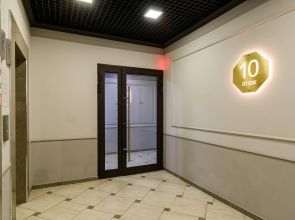 Апартаменты Метрополь с Видом на Море