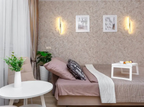 Квартира в новом ЖК с удобным выездом к морю