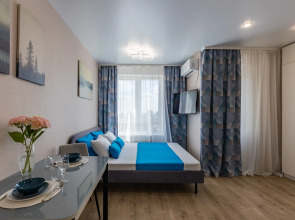 Апартаменты Сутки Уфа на Кустарной 19 117