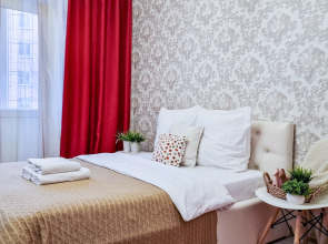 Апартаменты GoldenRing Chaikovskogo 68a