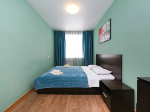 Квартира возле ЖД вокзала