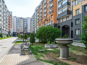 Апартаменты RentDaySpb на Васильевском Острове