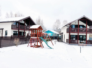 Гостевой дом на Волге River Houses