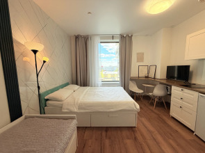 Апартаменты Радиус Централ Хаус