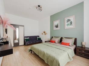 Апартаменты Место Силы Балтийский Бульвар