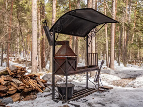 Коттедж Двухэтажный в Терсколе от Квартирукинг