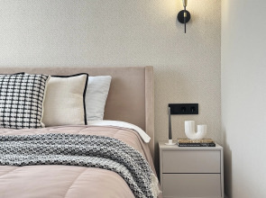 Апартаменты Эмберли в зеленом районе Светлогорска