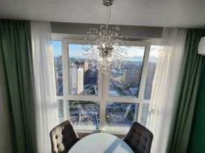 Апартаменты Малахит