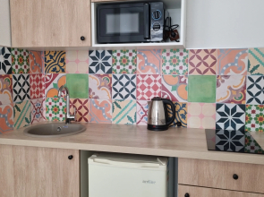 Квартира на переулке Полимерный