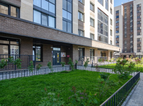 Апартаменты Красотка бизнес-класса в элитном доме в центре