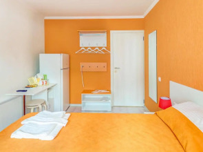 Отель Радуга