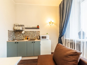 Апартаменты 1-к квартира (24) на Никитинской 108