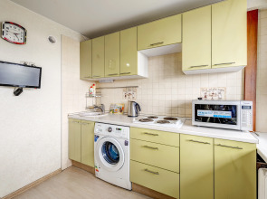 Апартаменты На Ленинградском проспекте 3