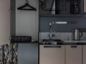 Апартаменты Apart104 с Видом и Выходом на Набережную реки Фонтанки (111)