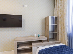 Апартаменты в ЖК Бурнаковский