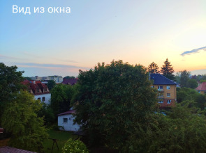 Апартаменты Мансарда Кранцер