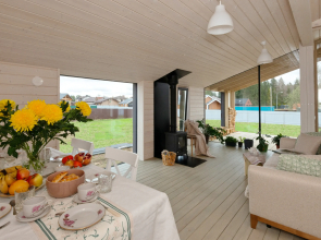Dubldom Vishnya Guest House