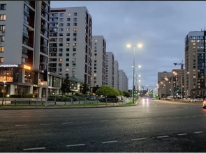 Квартира 1-я Атмосфера у Аквапарка