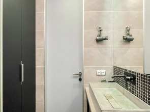 Квартира Дизайнерская двухкомнатная