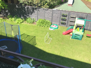 Апартаменты с 3 спальнями в частном доме