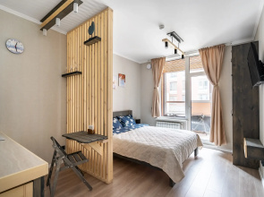 Komfort-klassa Afiny apartments