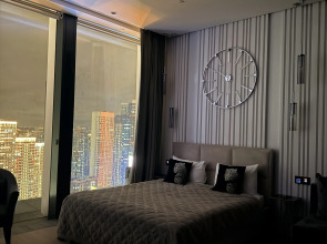 Апартаменты Neva Sirius 28 этаж