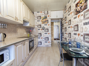 Апартаменты на Аркадия Шипунова 2