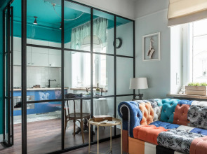 Апартаменты Ballet Home