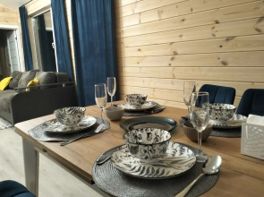 Prostorny Private house