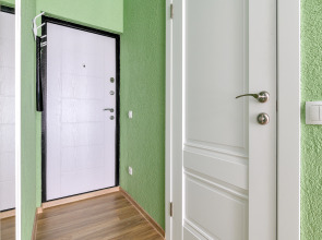 Апартаменты Уютная студия у Троицкого собора