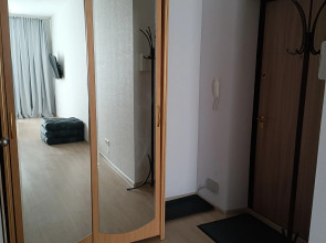 Квартира Черно-белое кино