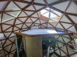 Гостевой дом Купольный дом Студия