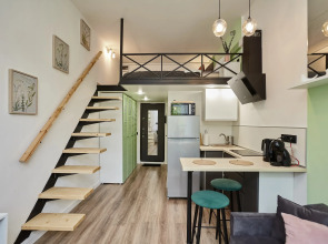 Апартаменты Comfort Life в Кусково Forest land