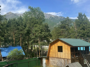 Gostevoy Dom Guesthouse On Veresova 17