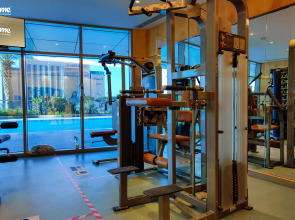 Апартаменты Bnbmehomes 54th Floor Sea View Heart of Marina - 5407