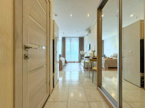 Апартаменты Брендовые у Метро Цска