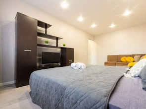 Апартаменты Домино по ул. Устиновича 14