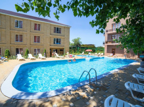 Отель Южная Ночь