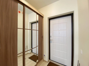 Апартаменты на улице Нейбута 4А 10 этаж