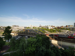 Квартира 2-комнатная квартира на Тульской — уют, стиль, удобство