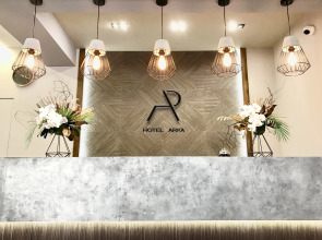 Отель Arka