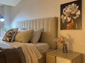 Апартаменты Vanilla Latte у метро Бауманская