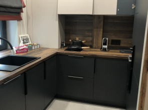 Квартира Jennifer Apartment Дизайнерская квартира-студия в центре Калининграда